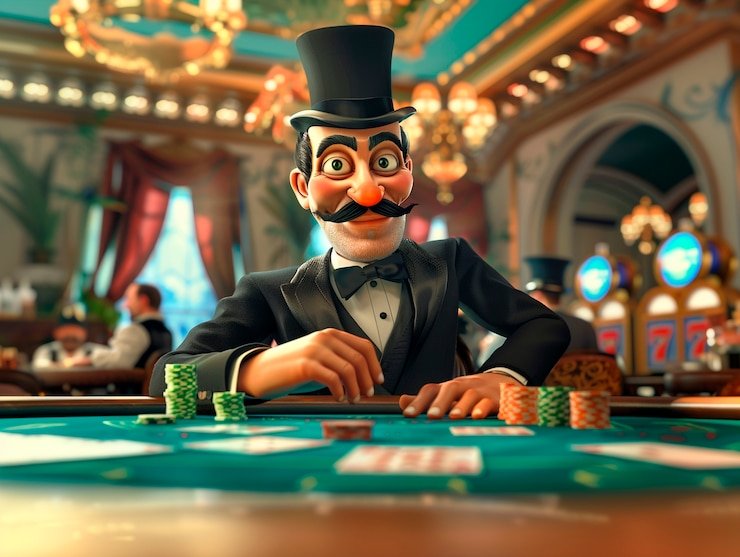 7jjjj Poker Texas Hold'em